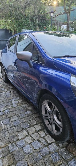 Renault Clio IV Sport Tourer 1.5 DCI  GT LINE  Diesel 2018 impecável