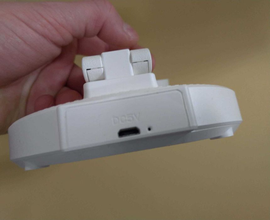 Лампа настільна настольная Лед с аккумулятором usb зарядка