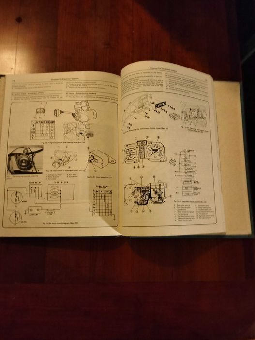 Haynes - Datsun 100 A e 120 A Cherry (manual técnico)