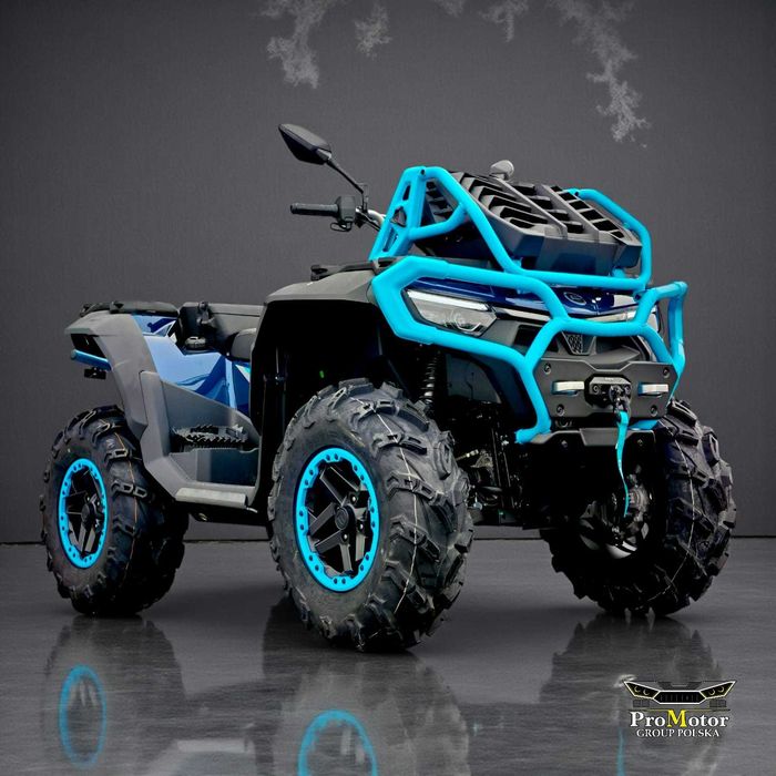quad CF MOTO 1000 MV / OD Ręki PROMOCJA/ TROPHY / ProMotor
