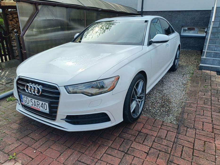Audi A6 Limousine