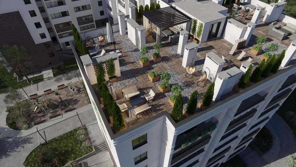 Акція 2 кімн.Бережанська 60м2