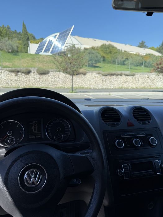 VW Caddy 1.6 TDI