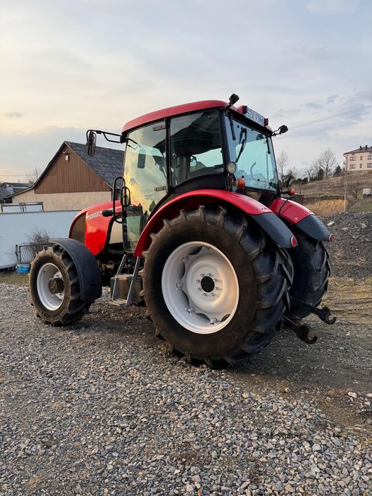 Zetor Proxima 85 Power klimatyzacja