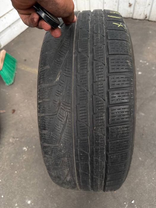 Pirelli sotto zero run flat 225/50/17 лето 1 шт