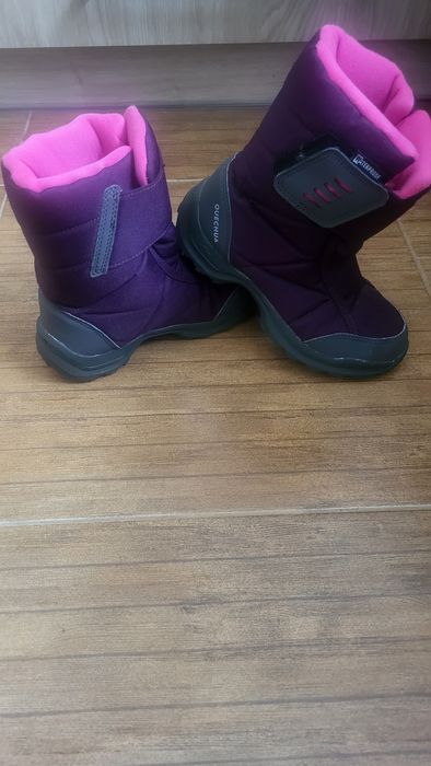 Śniegowce quechua r.34