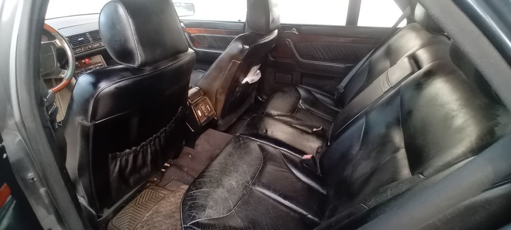 mercedes s350 turbodiesel