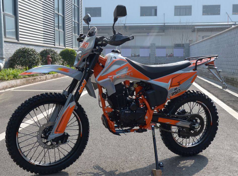 Kovi JB 250, 2026