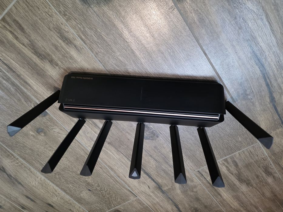 Роутер Xiaomi BE7000 Wi-Fi 7 NFC Mesh Router Маршрутизатор (AX7000)