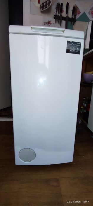 Пральна машина Bauknecht