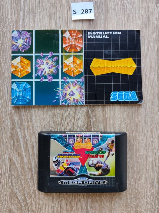 Mega Games I Sega Mega Drive