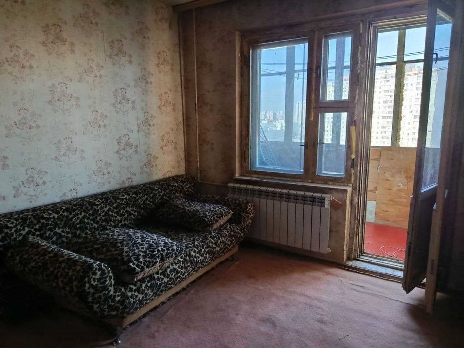 Квартира біля метро Харківська