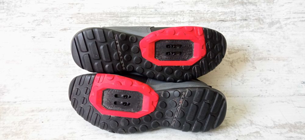 Веловзуття Adidas Five Ten Trailkross Pro Clip-In.