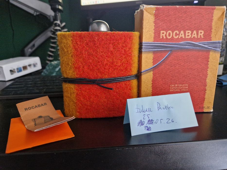 Hermes Rocabar 1999