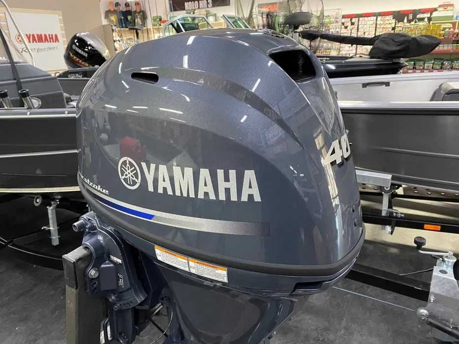 Yamaha silnik zaburtowy F40FETS Stopa S Dealer Gorzów Wlkp