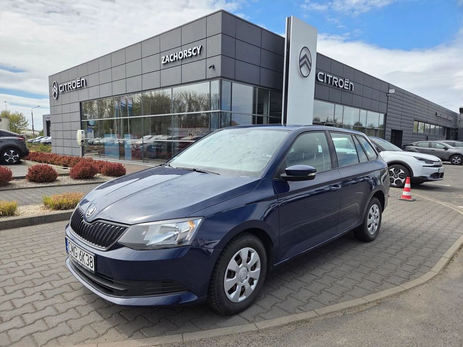 Škoda Fabia