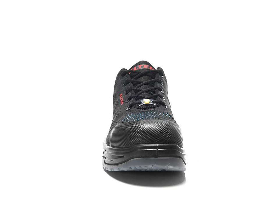 Buty Robocze Elten LOGAN blue Low ESD S1 R.41 (237 N)