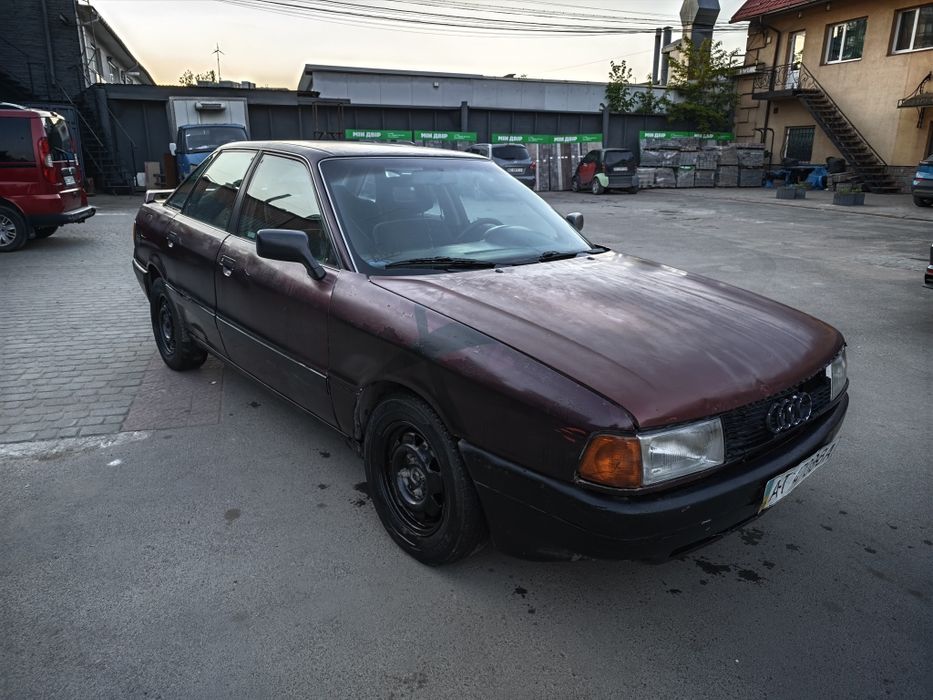 Audi 80 B3 1.8  1991