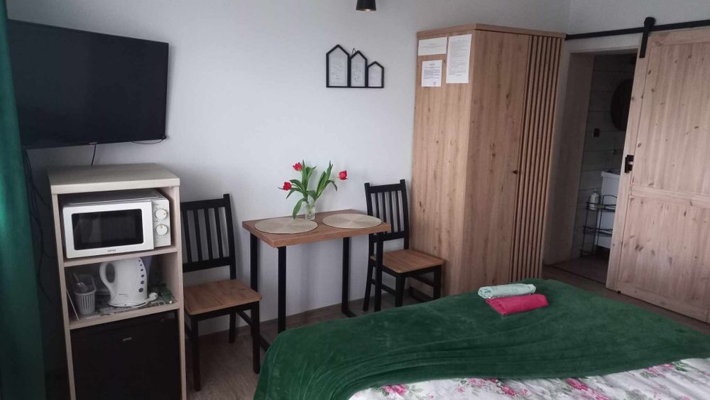 Mikołajki wolne pokoje.