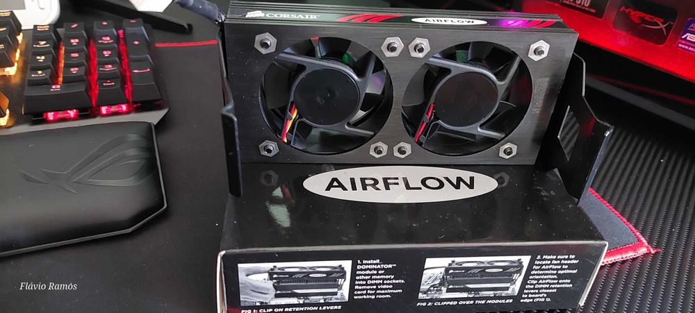 AIRFLOW Corsair..