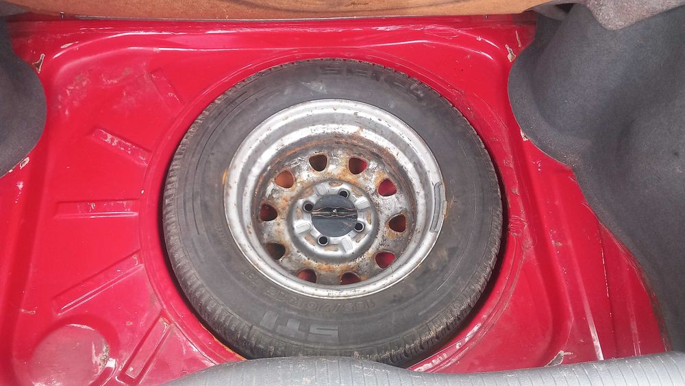 Skoda Felicia, 6U1, 1995 Gasolina