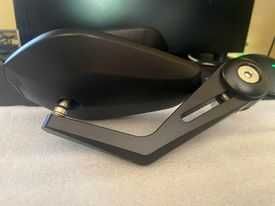 Peças CB650R 2021-,Espelhos e carnagem lateral