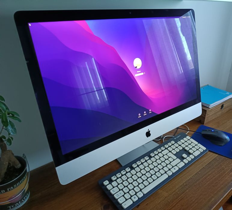 iMac 27" Late 2013 SSD 256GB 16GB Ram