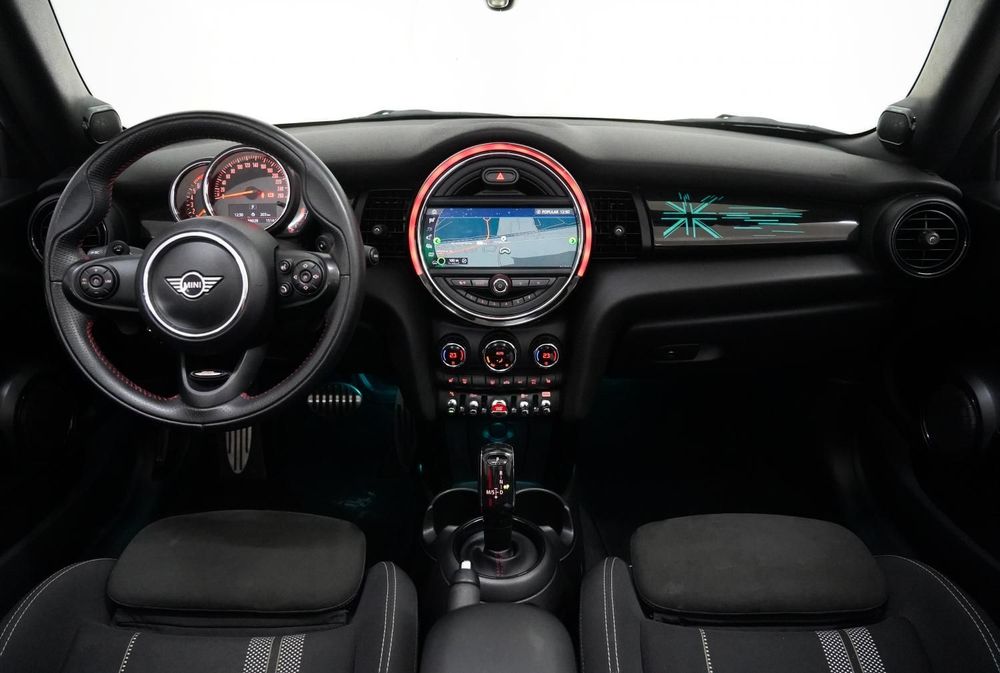 MINI Cabrio Cooper S Auto Desportiva