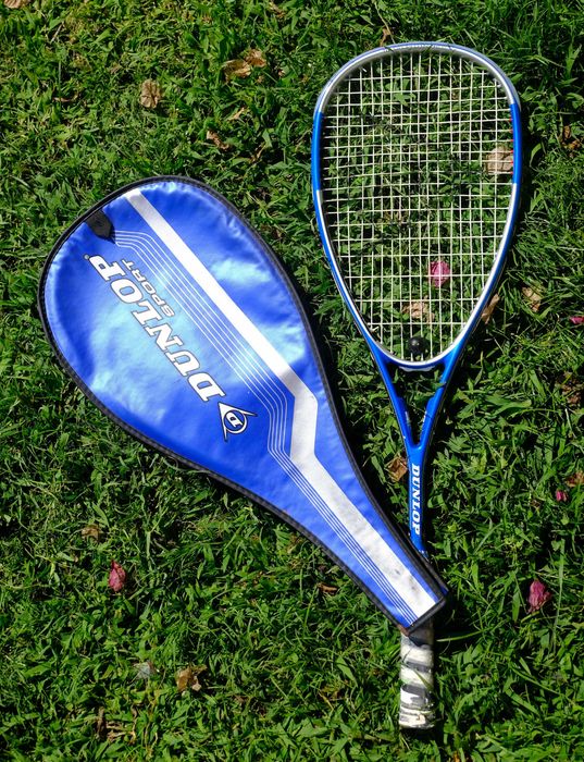 Raquete squash - Dunlop