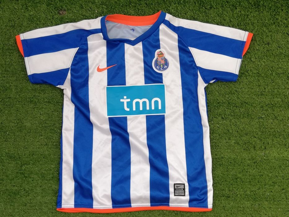 Equipamento Oficial FCP