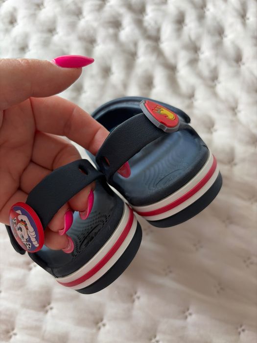 Sandały chłopięce Crocs
