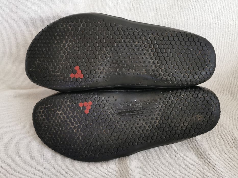 Vivobarefoot Gobi II buty sportowe skórzane 39