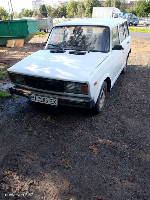 Ваз 2104 інжекторна