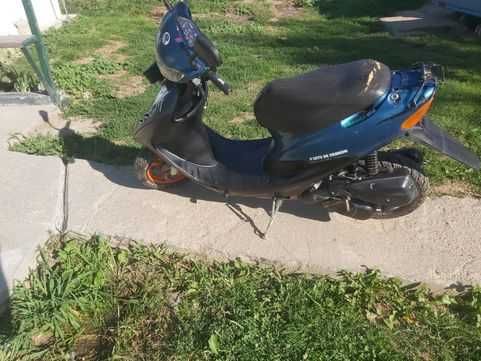 Продам honda dio 34zx