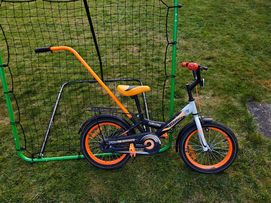 Rower dla chłopca BMX Junior 16 cali