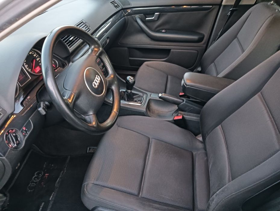 Vendo Audi A4 1.9 TDI 130 CV