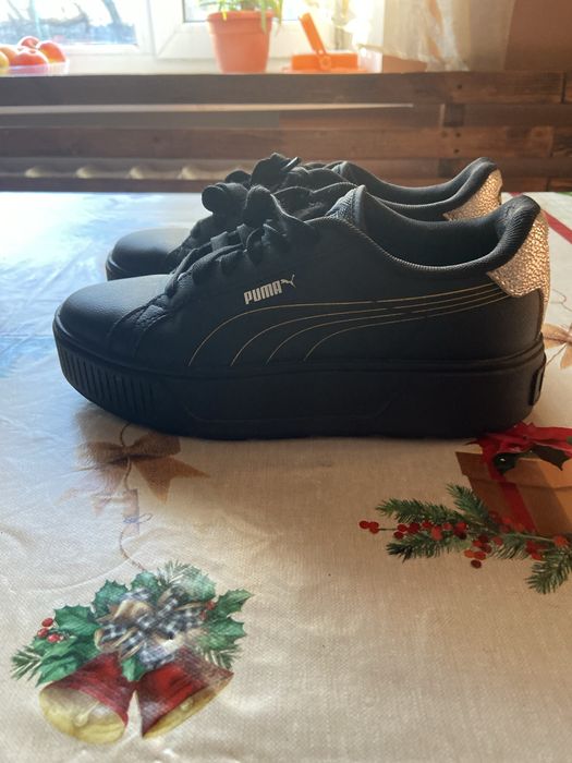 Кеди  від Puma р.37