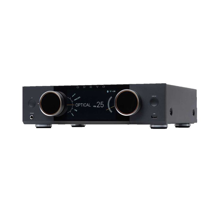 Onkyo Muse y-50 Wzmacniacz all in one Spotify Tidal Hdmi Arc NOWOŚĆ SKLEP RATY