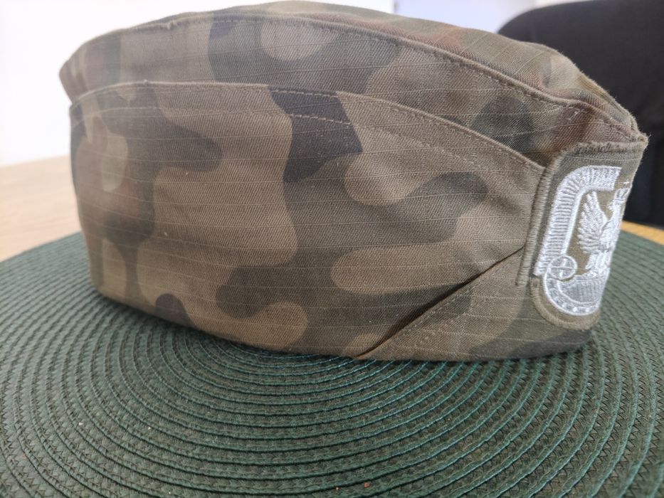 Furażerka wojsk rakietowych rozmiar 56.