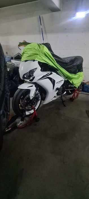 Honda Cbr 1000RR