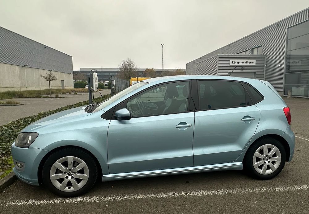 VW Polo