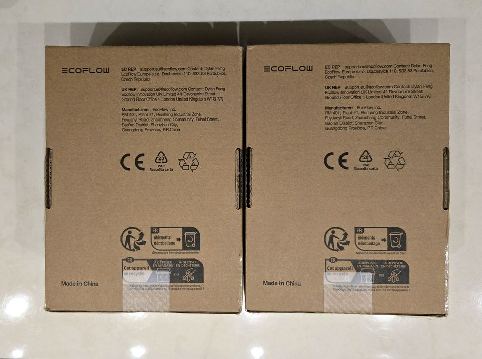 EcoFlow Smart Meter розумний  лічильник