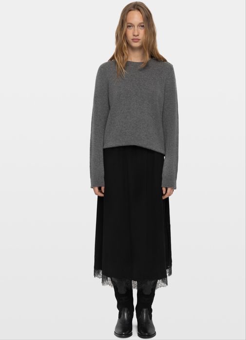 Юбка длинная Zadig & Voltaire