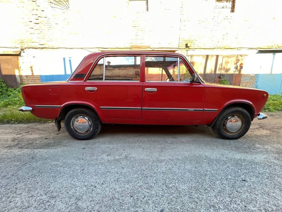 ВАЗ 2101 1982 г.в 1.3л