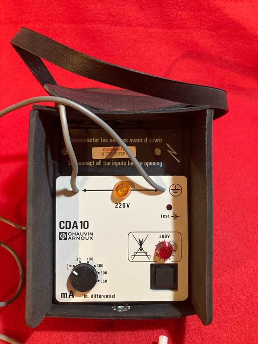CA10 Differential Tester427934456019036161