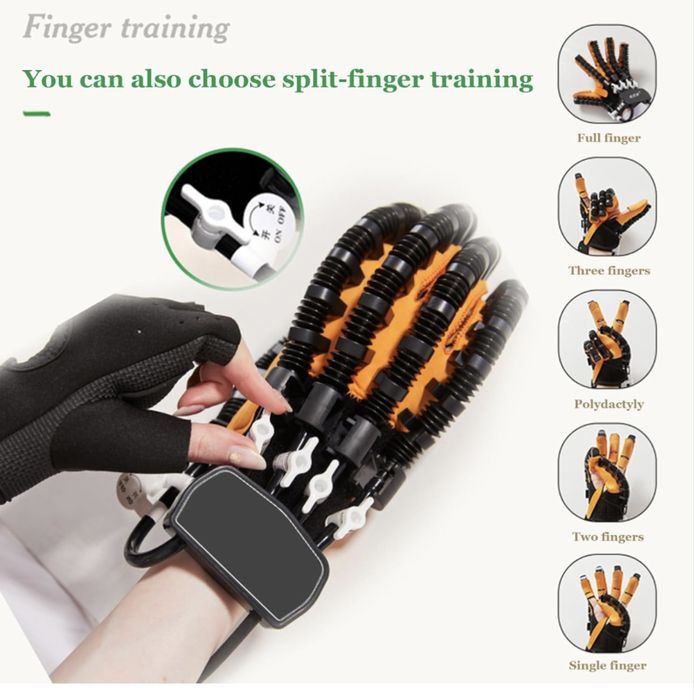 Реабілітаційний тренажер для руки