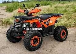Квадроцикл Spark SP 125-8 Нова техніка Безкоштовна доставка додому Різні кольори Кредитуємо