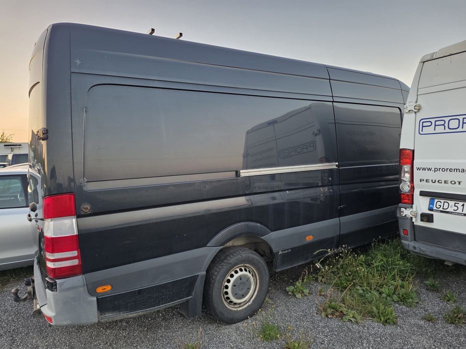 Mercedes-Benz Sprinter 319 CDI