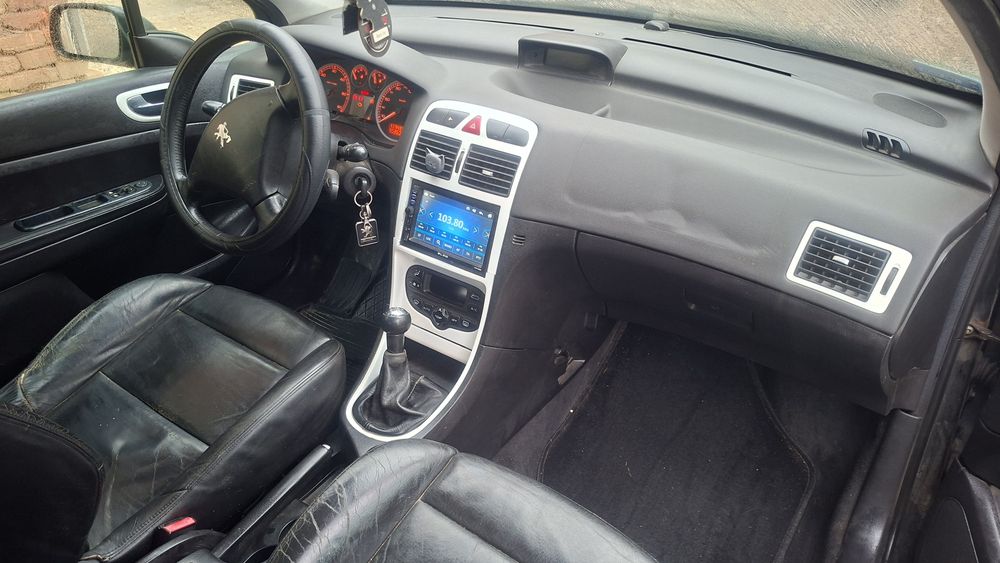 Peugeot 307 2.0 hdi