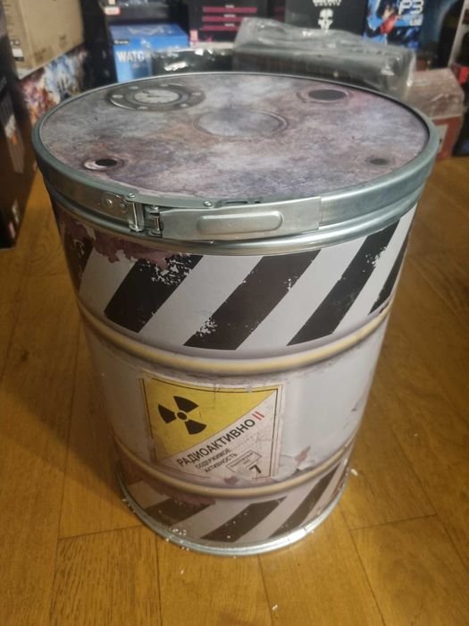 Metro Exodus edycja kolekcjonerska PS4